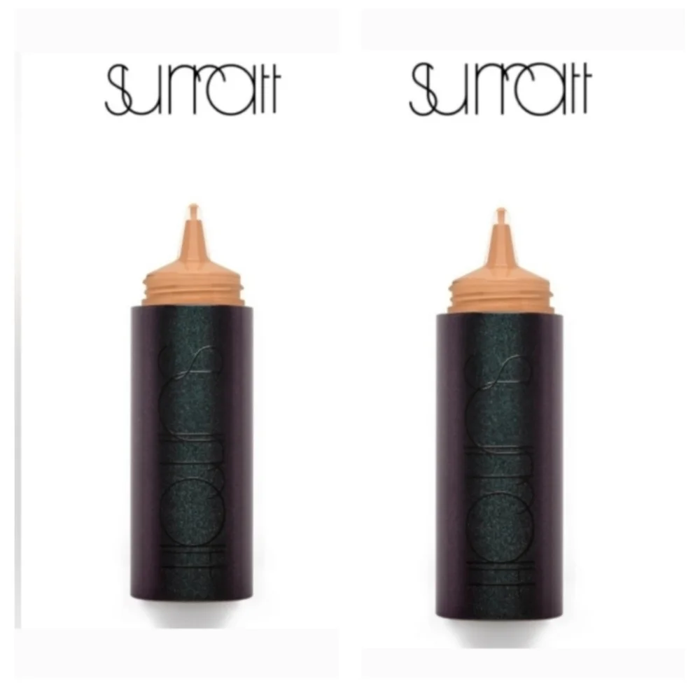 TWO Surratt Dew Drop™ Foundation 6.5 $150 Natural. Seamless. Lightweight.